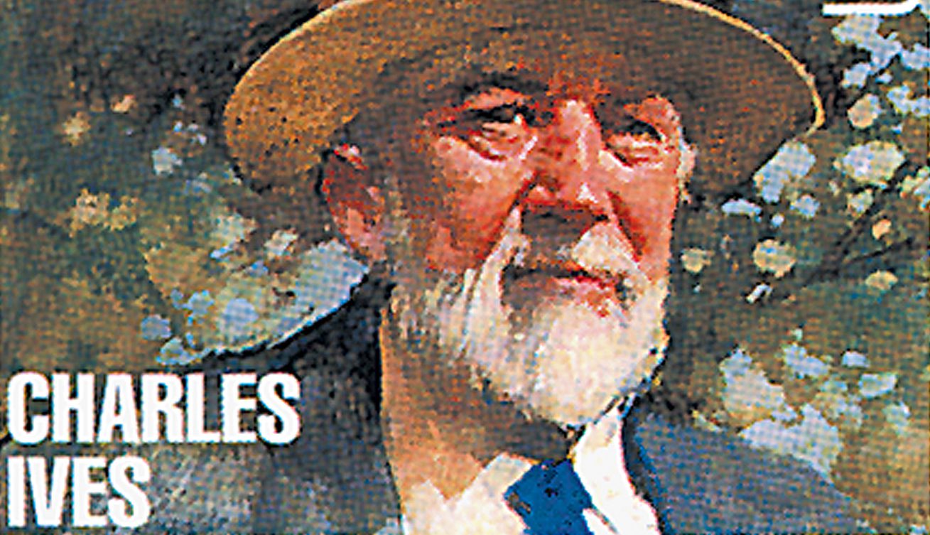 Charles Ives