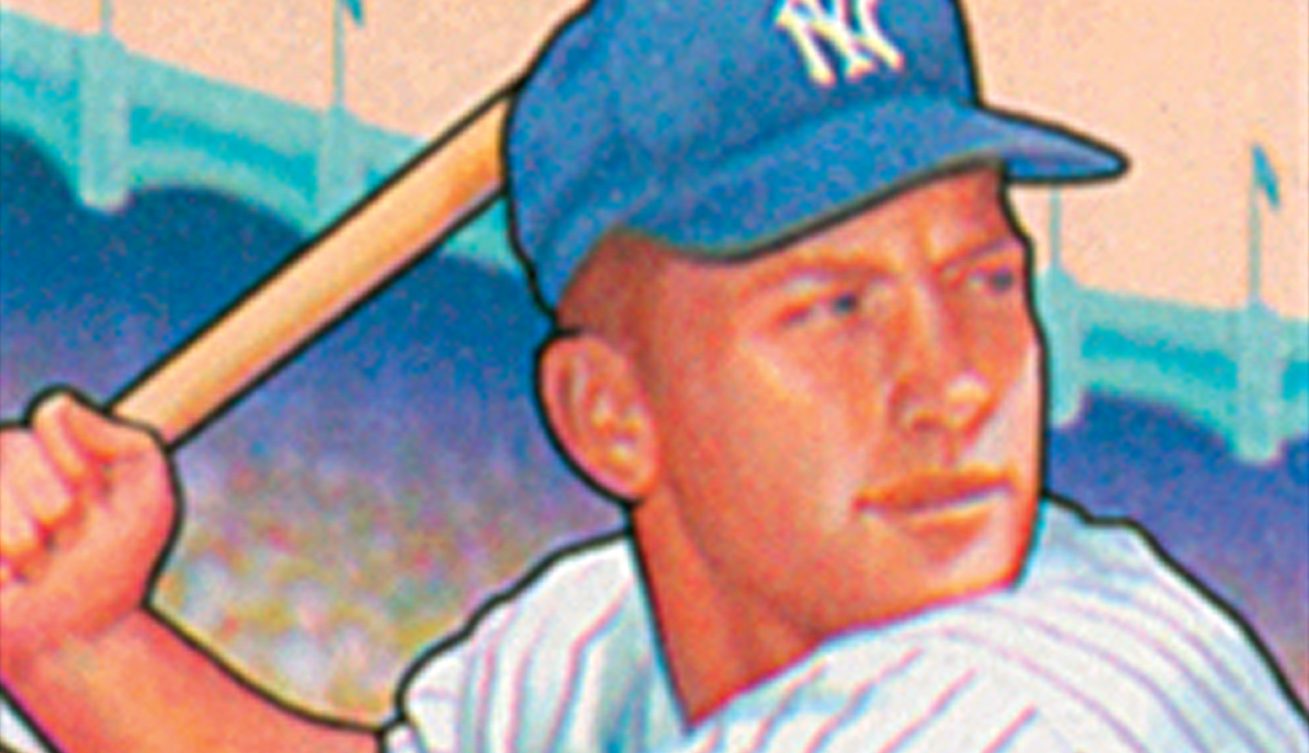 Mickey Mantle