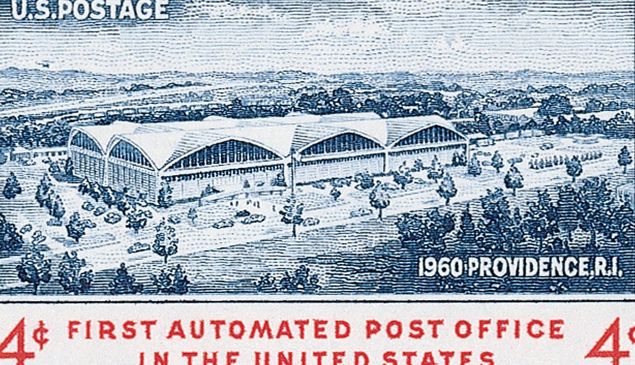 Automated Post Office