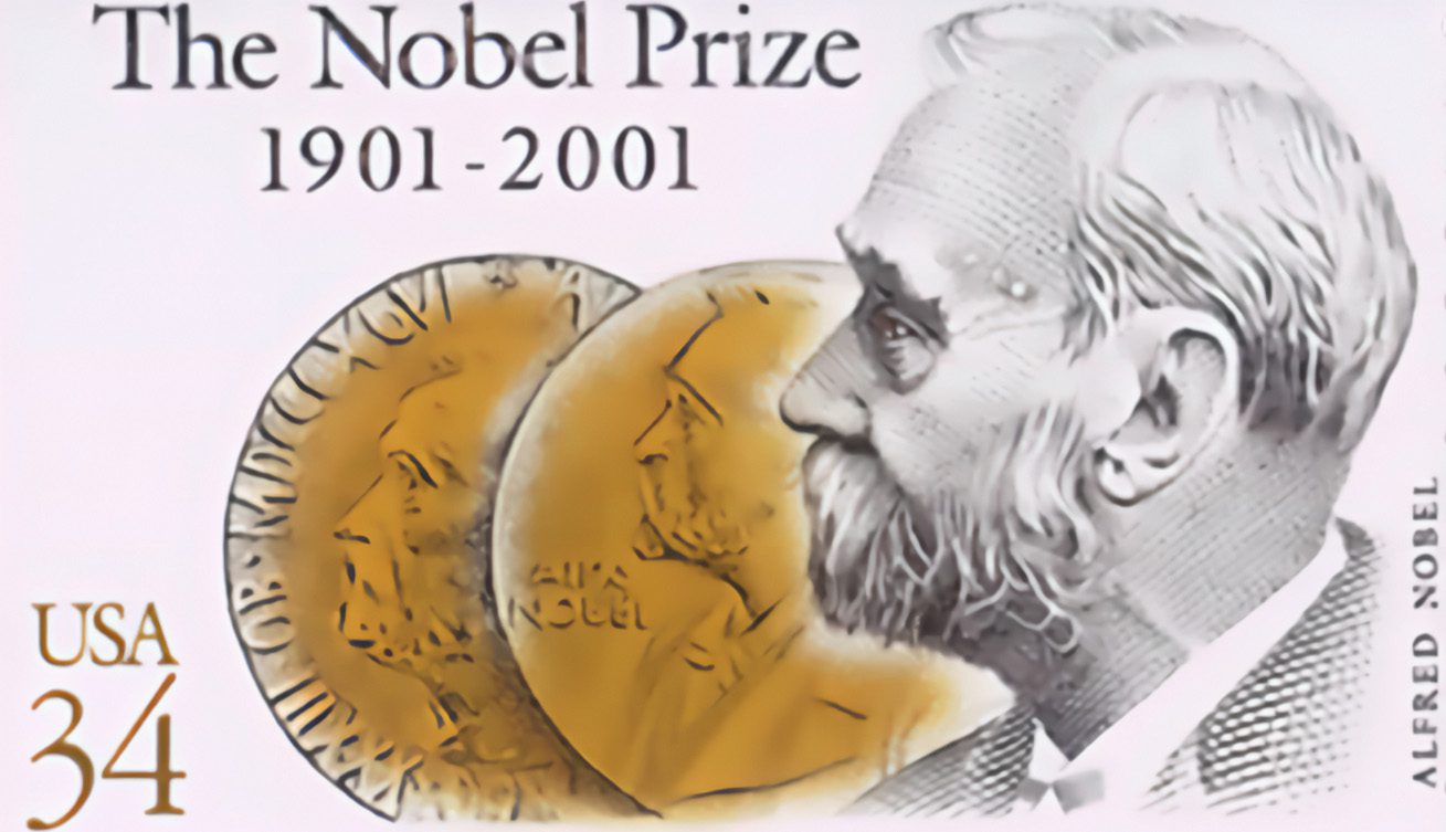 Birth of Alfred Nobel