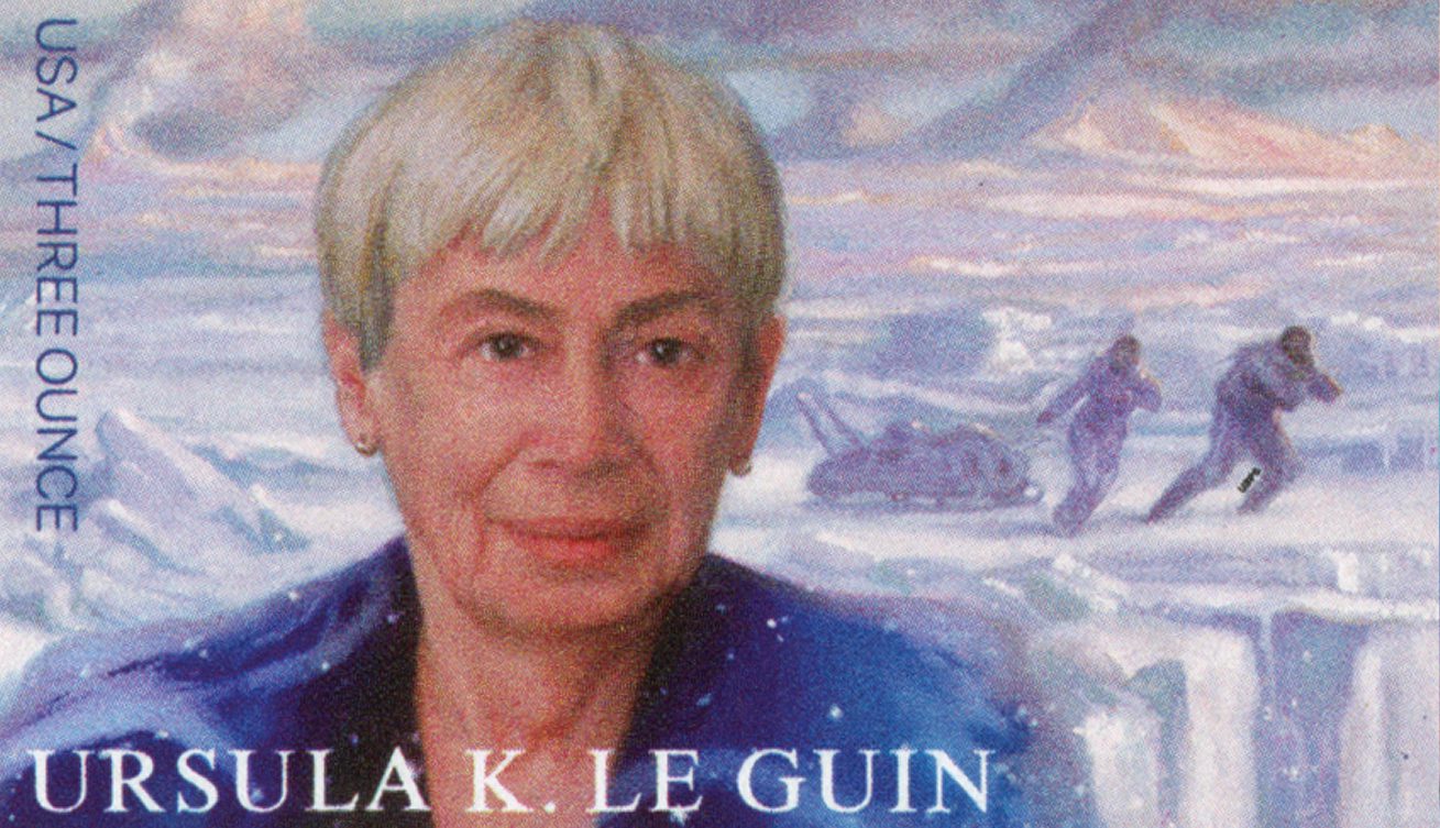 Ursula Le Guin