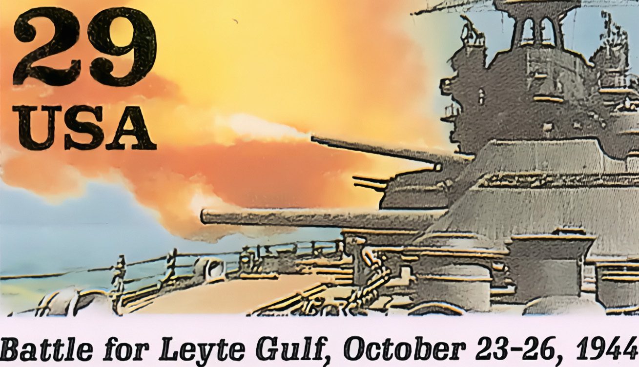 Leyte Gulf