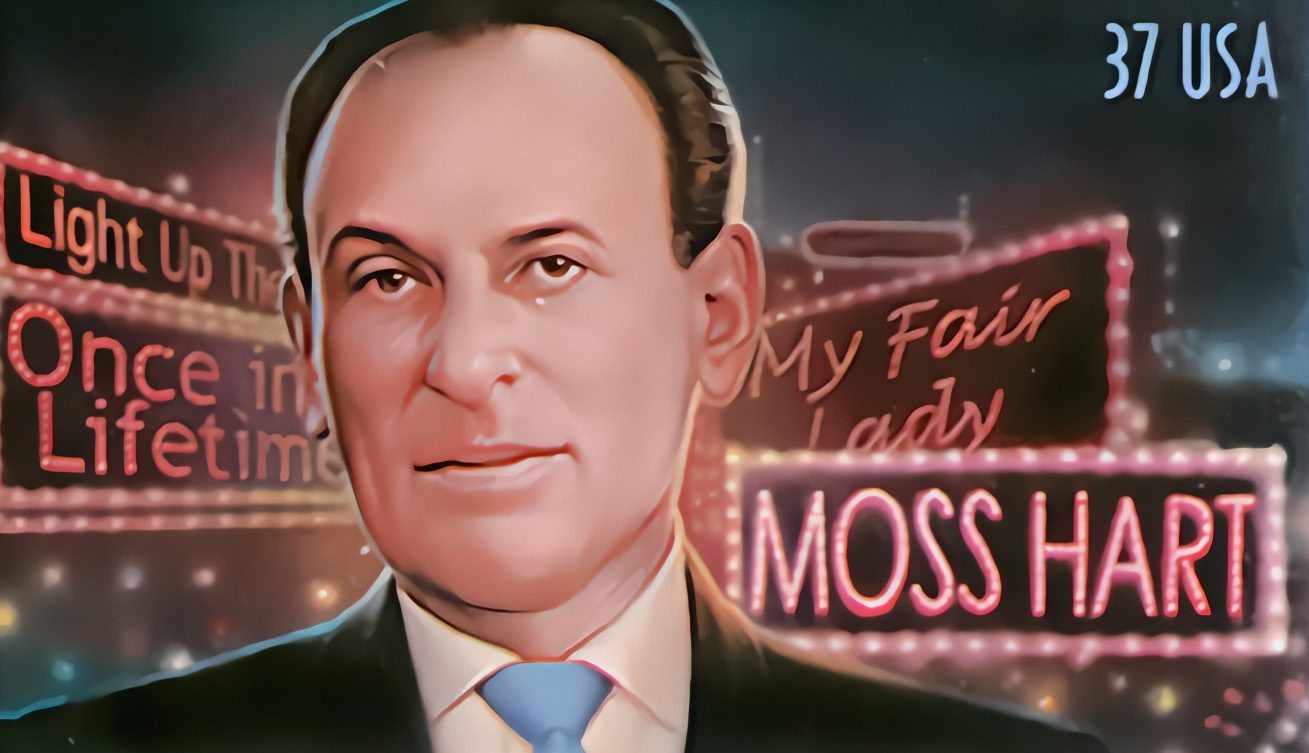 Moss Hart