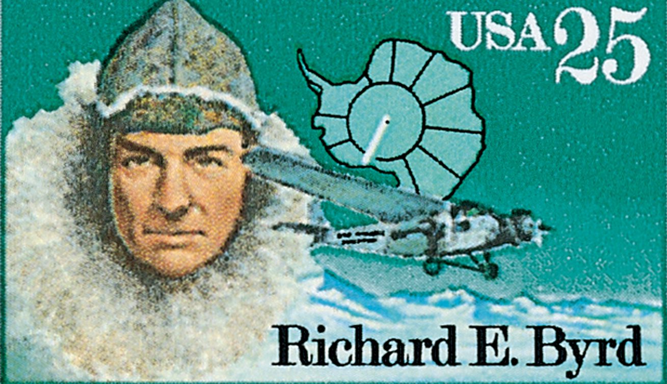 Richard Byrd