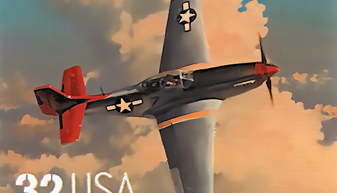 P-51 Mustang