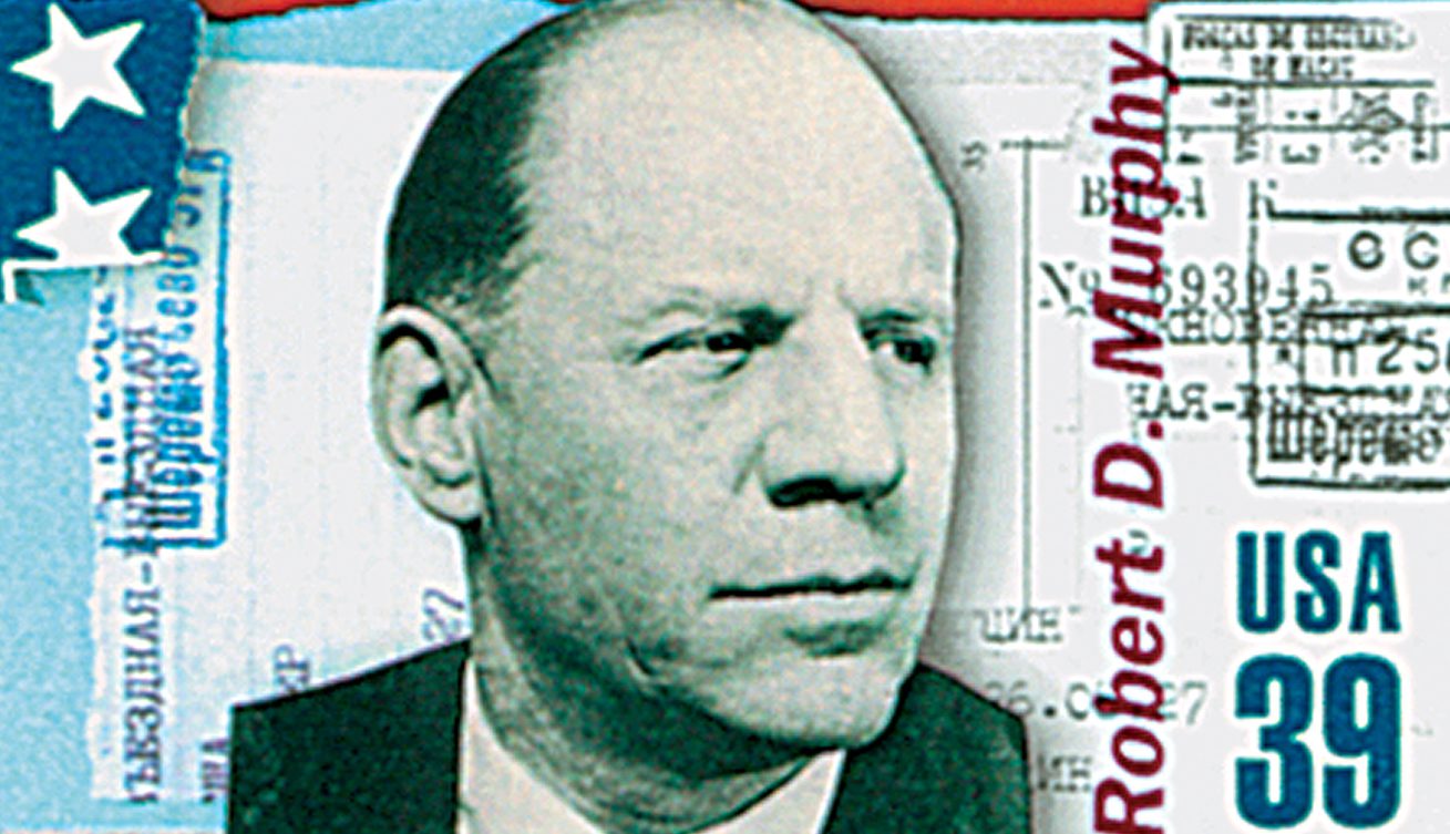 Robert Murphy