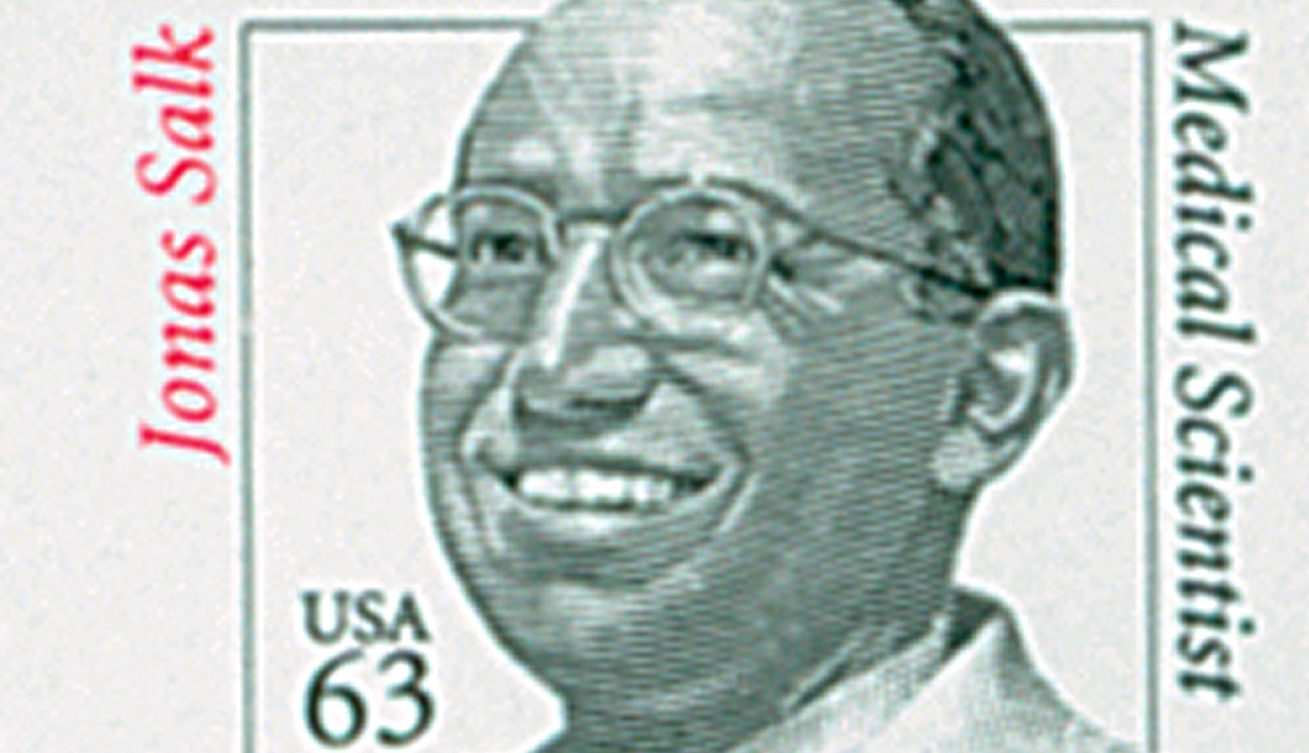 Jonas Salk