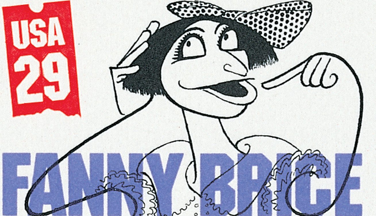 Fanny Brice