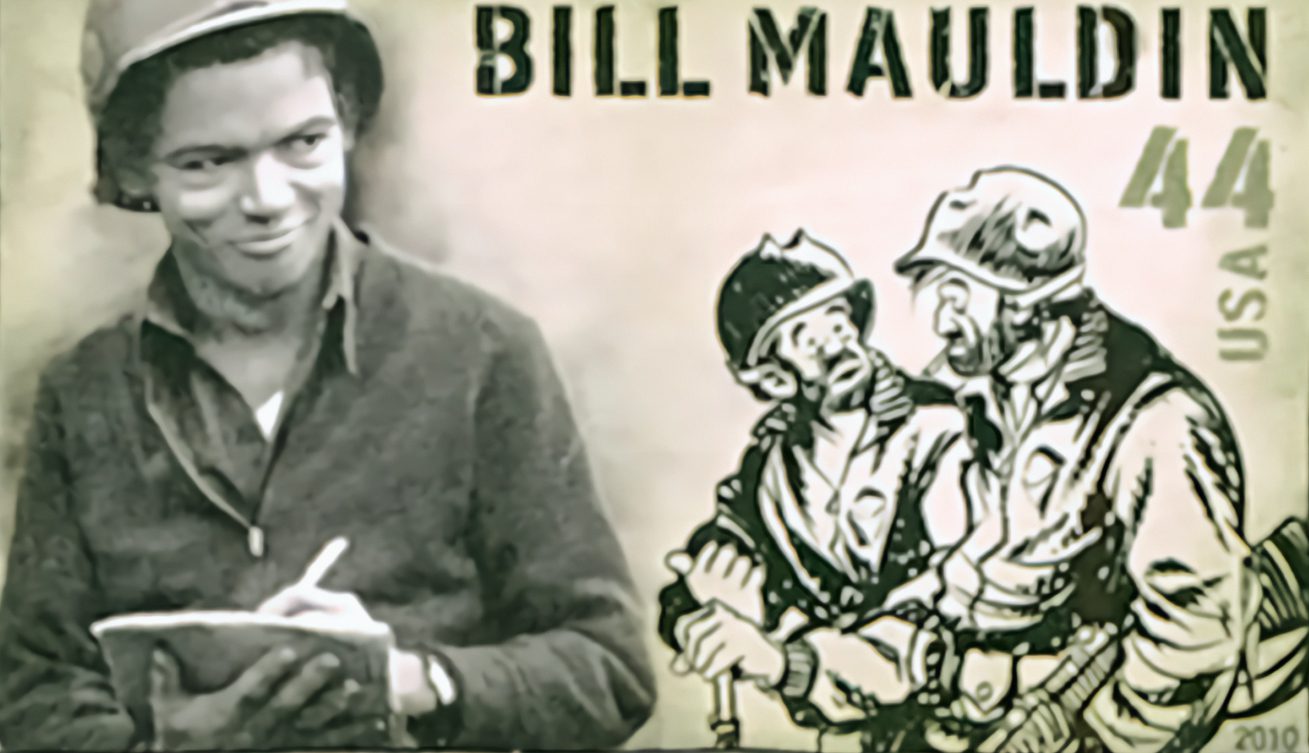 Bill Mauldin