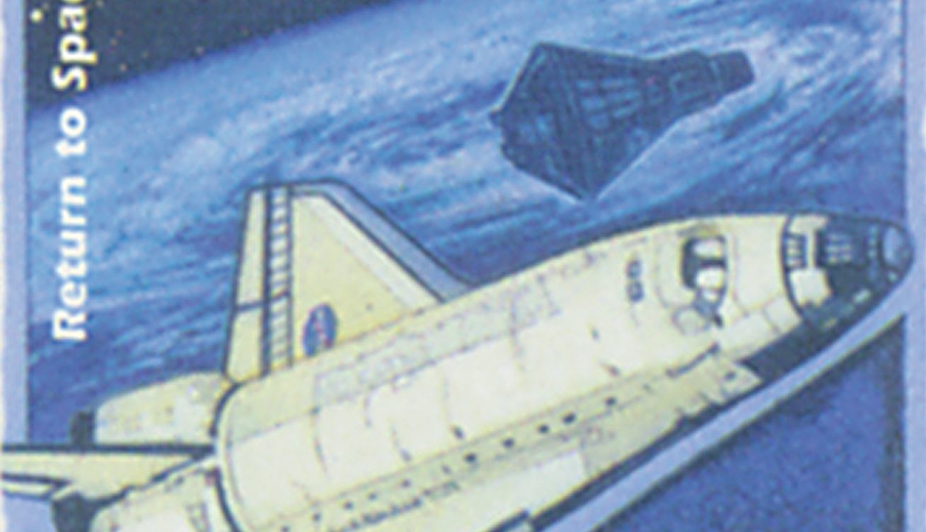 Return to Space