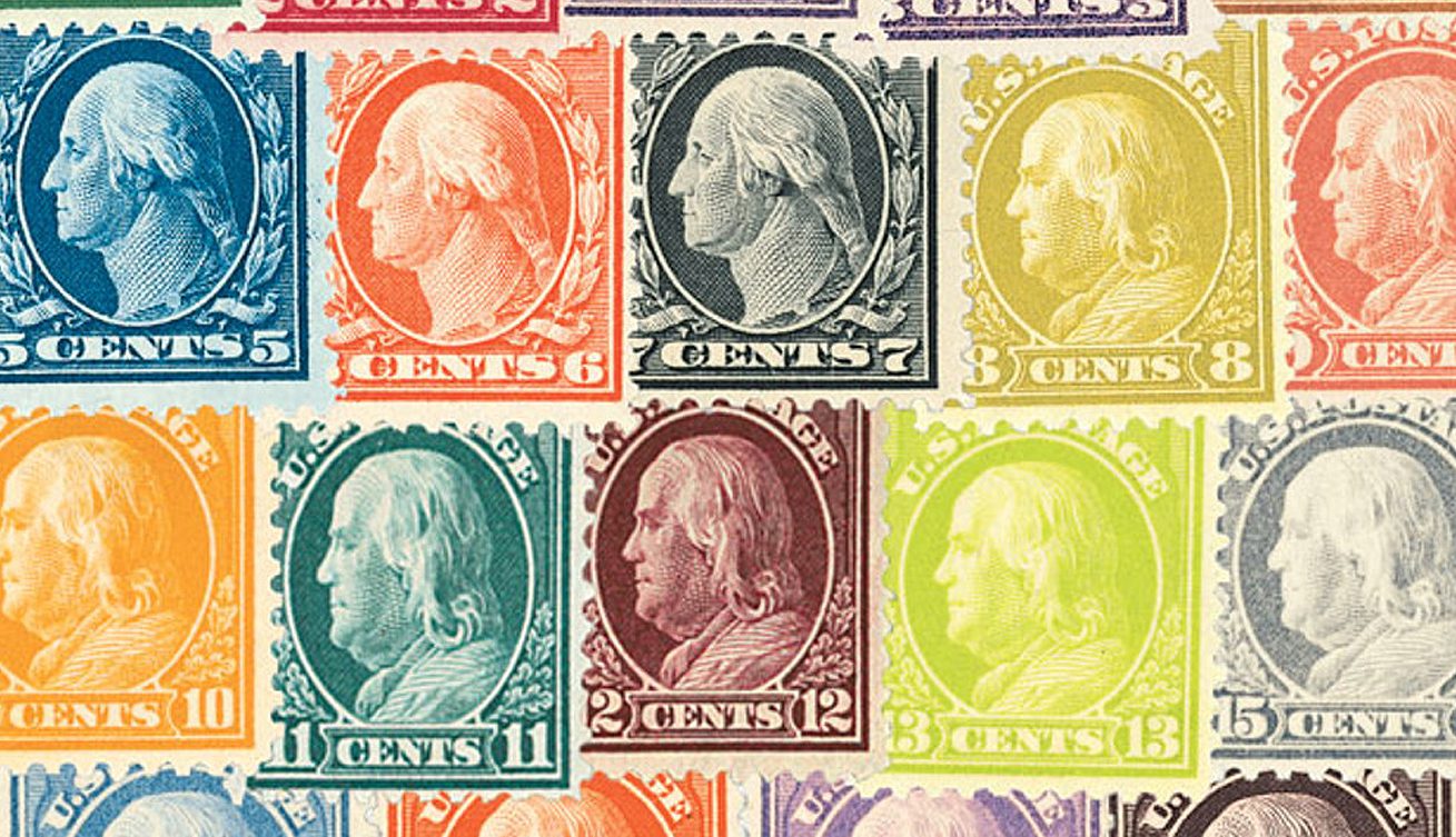 WWI Mail