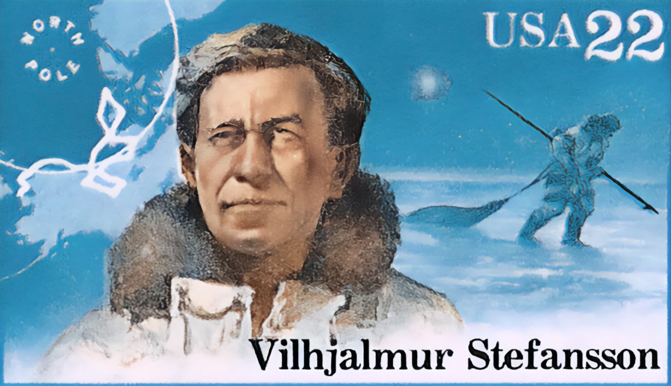 Vilhjalmur Stefansson