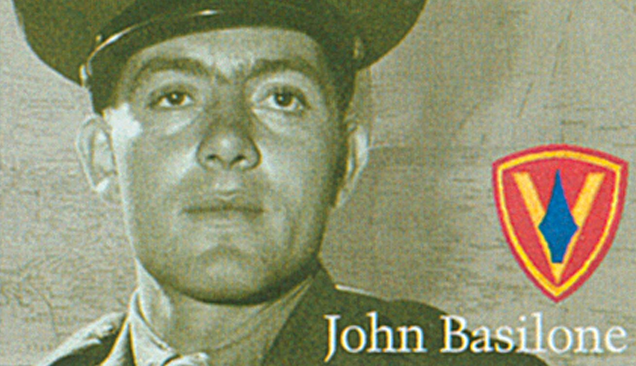 John Basilone