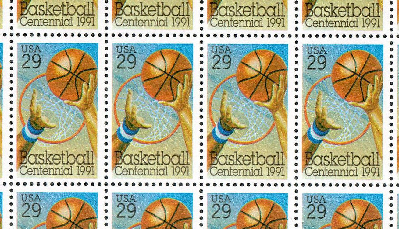 James Naismith
