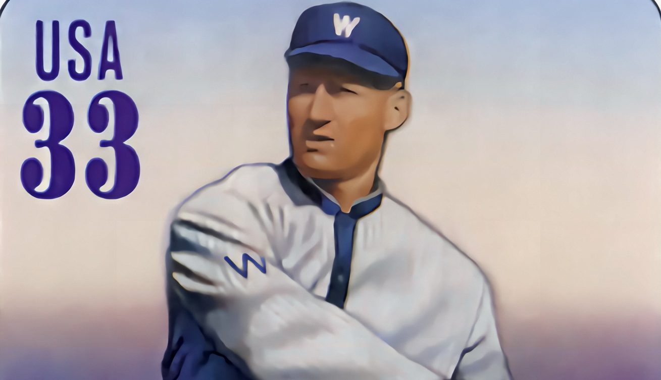 Walter Johnson