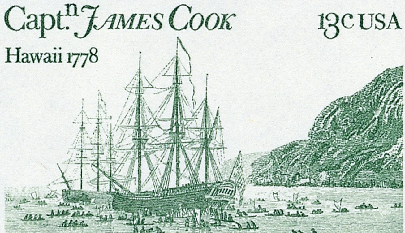James Cook