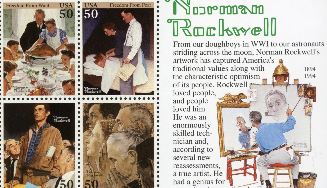 Norman Rockwell