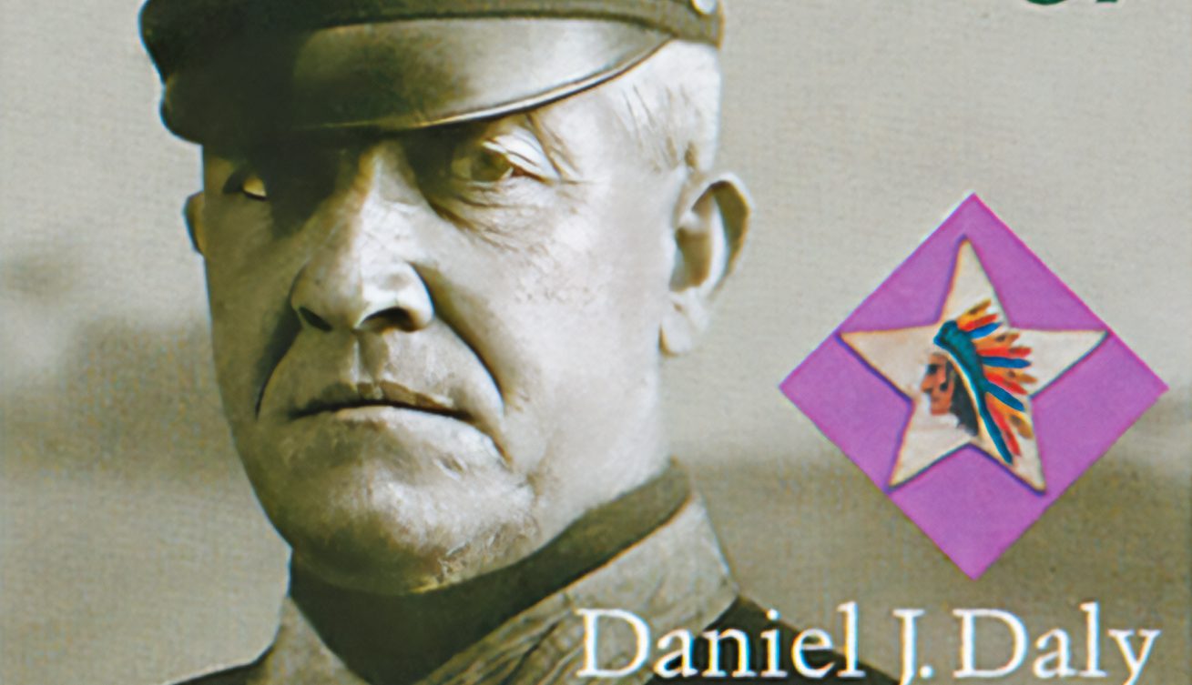 Birth of Daniel J. Daly 