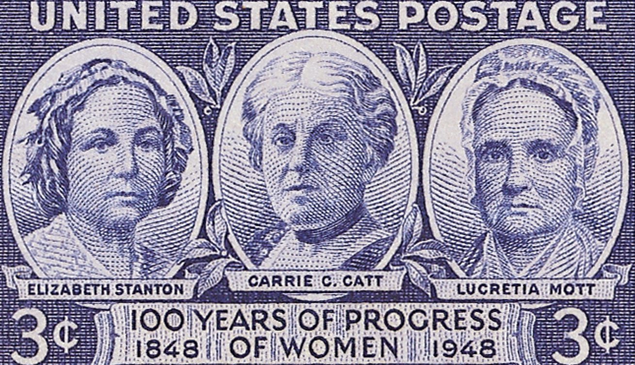 Elizabeth Cady Stanton