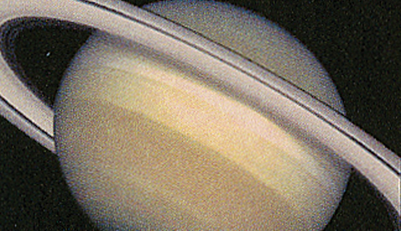 Saturn Voyager