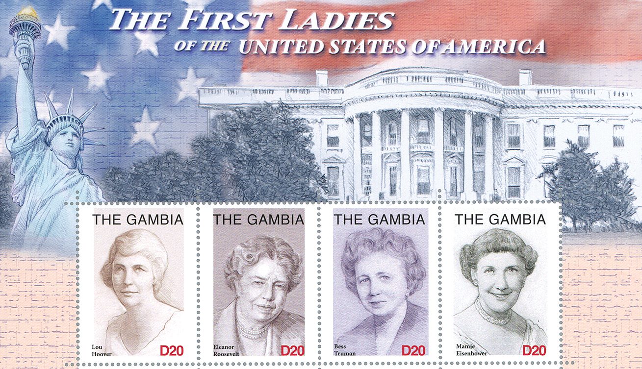 Mamie Eisenhower