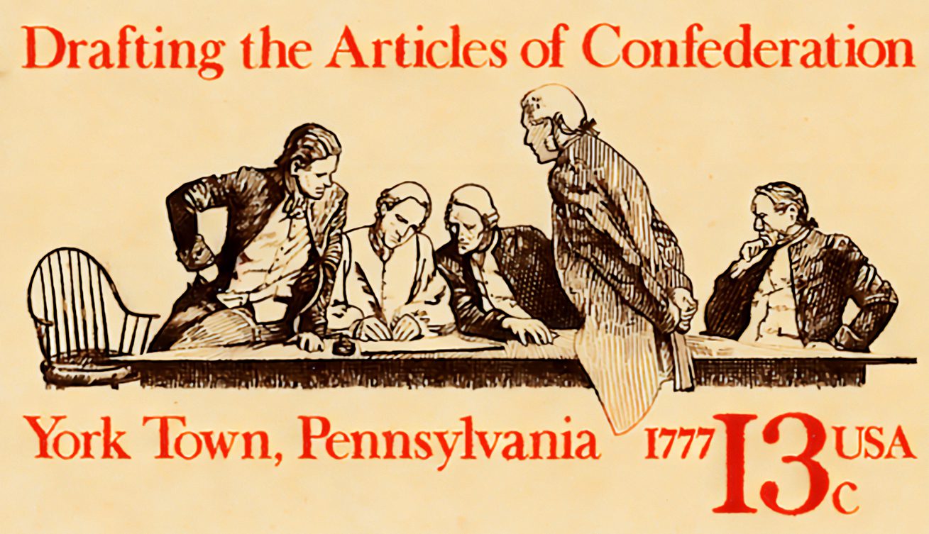 Articles of Confederation