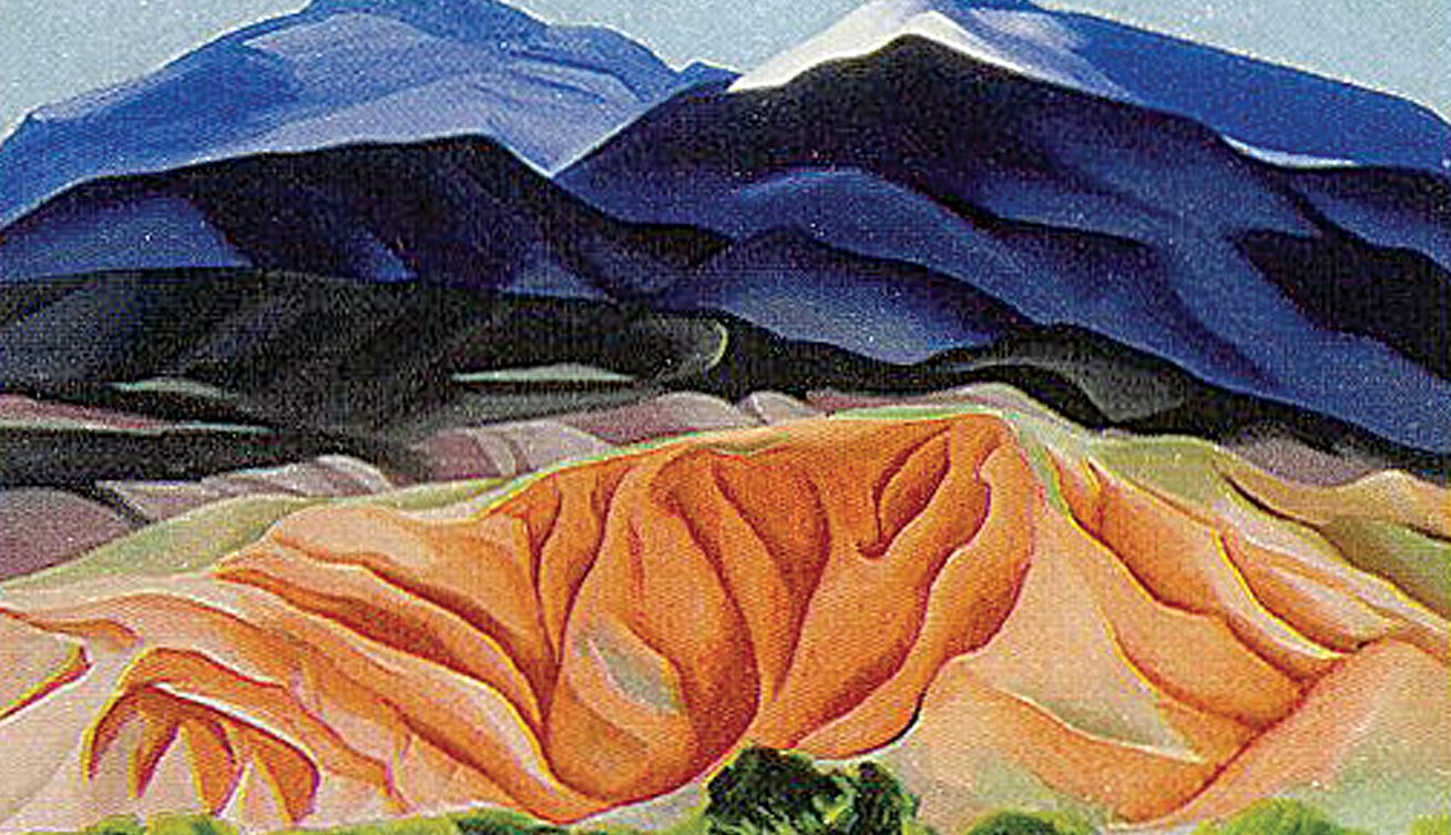 Georgia O'Keeffe
