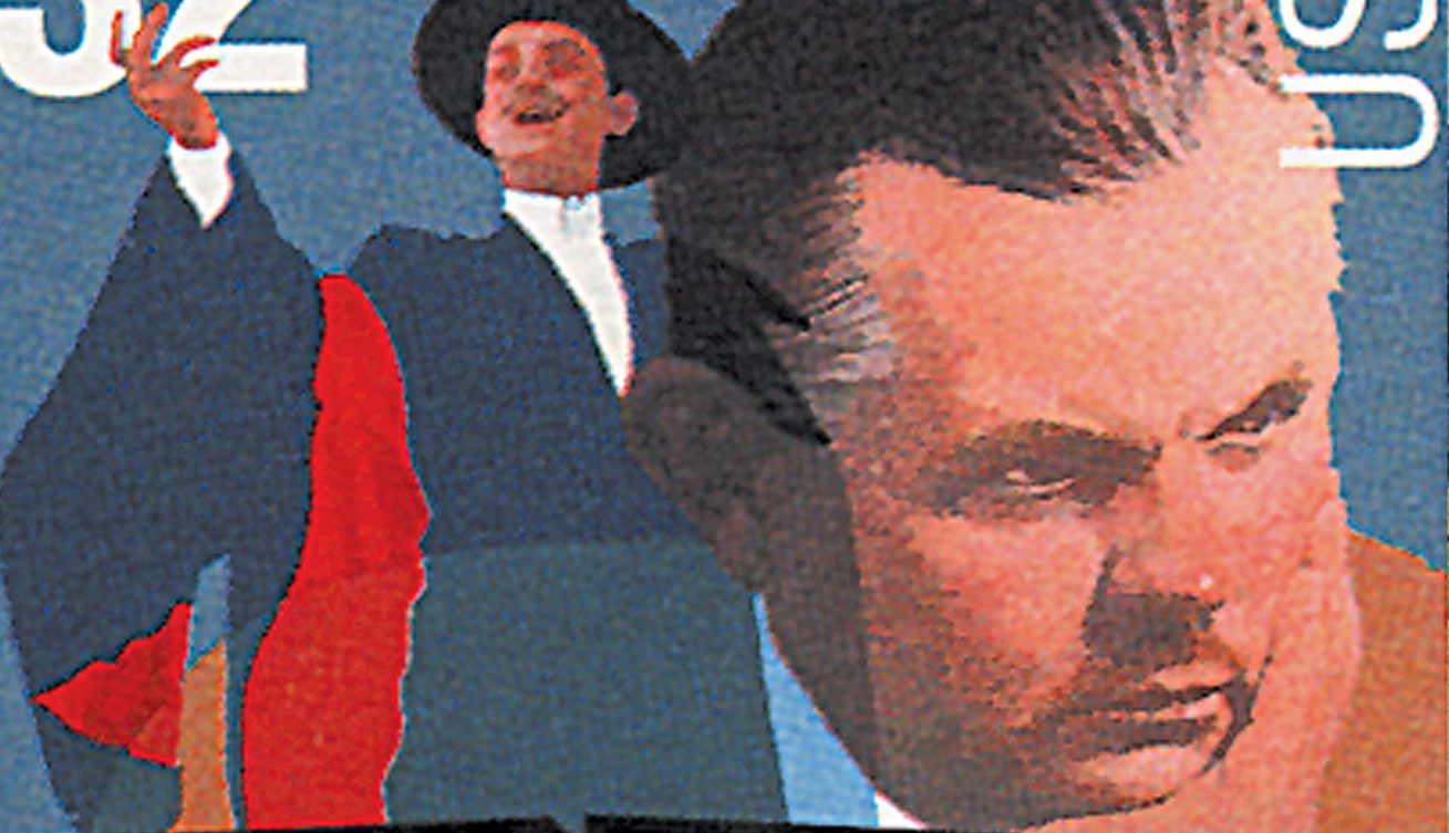 Lawrence Tibbett