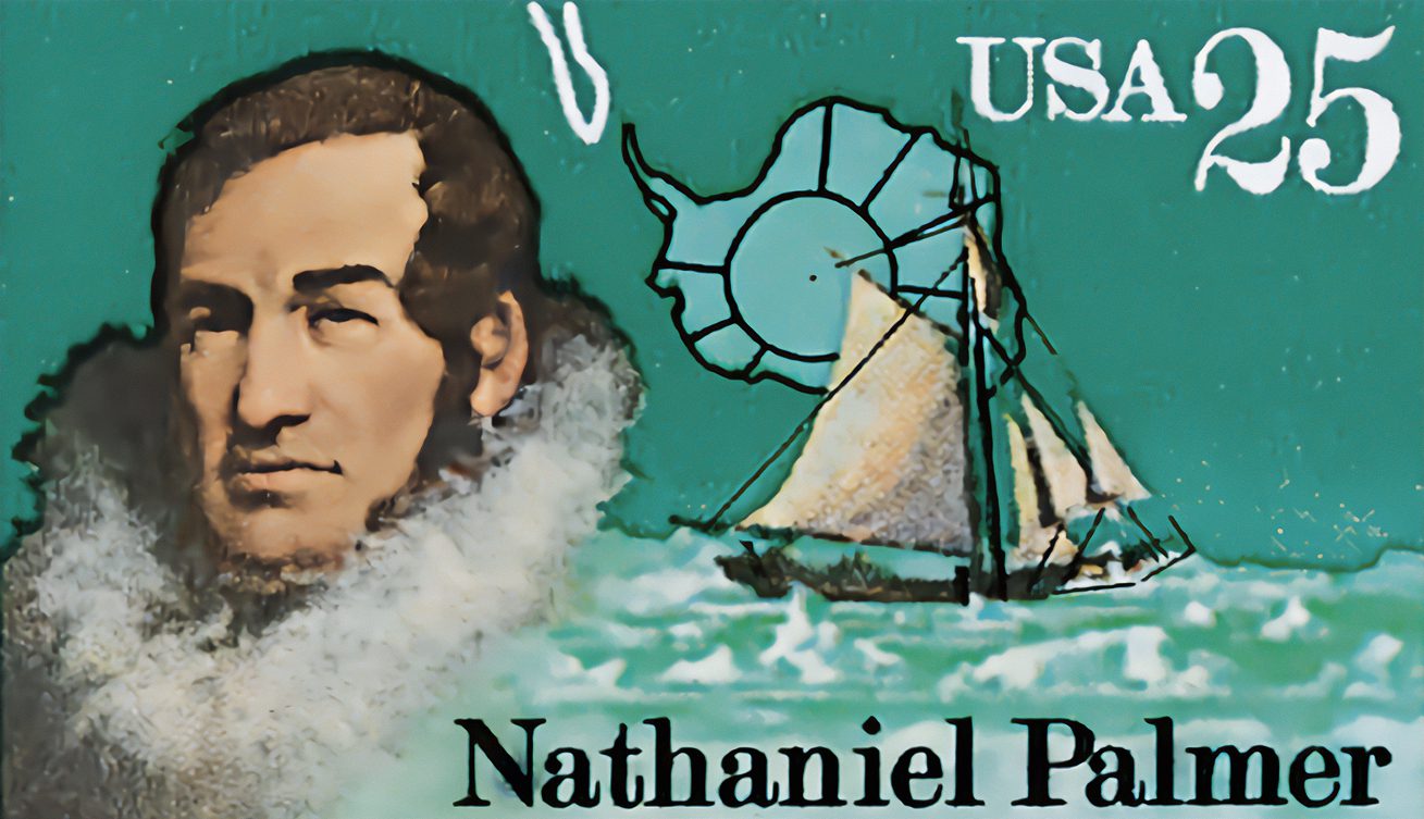 Nathaniel Palmer