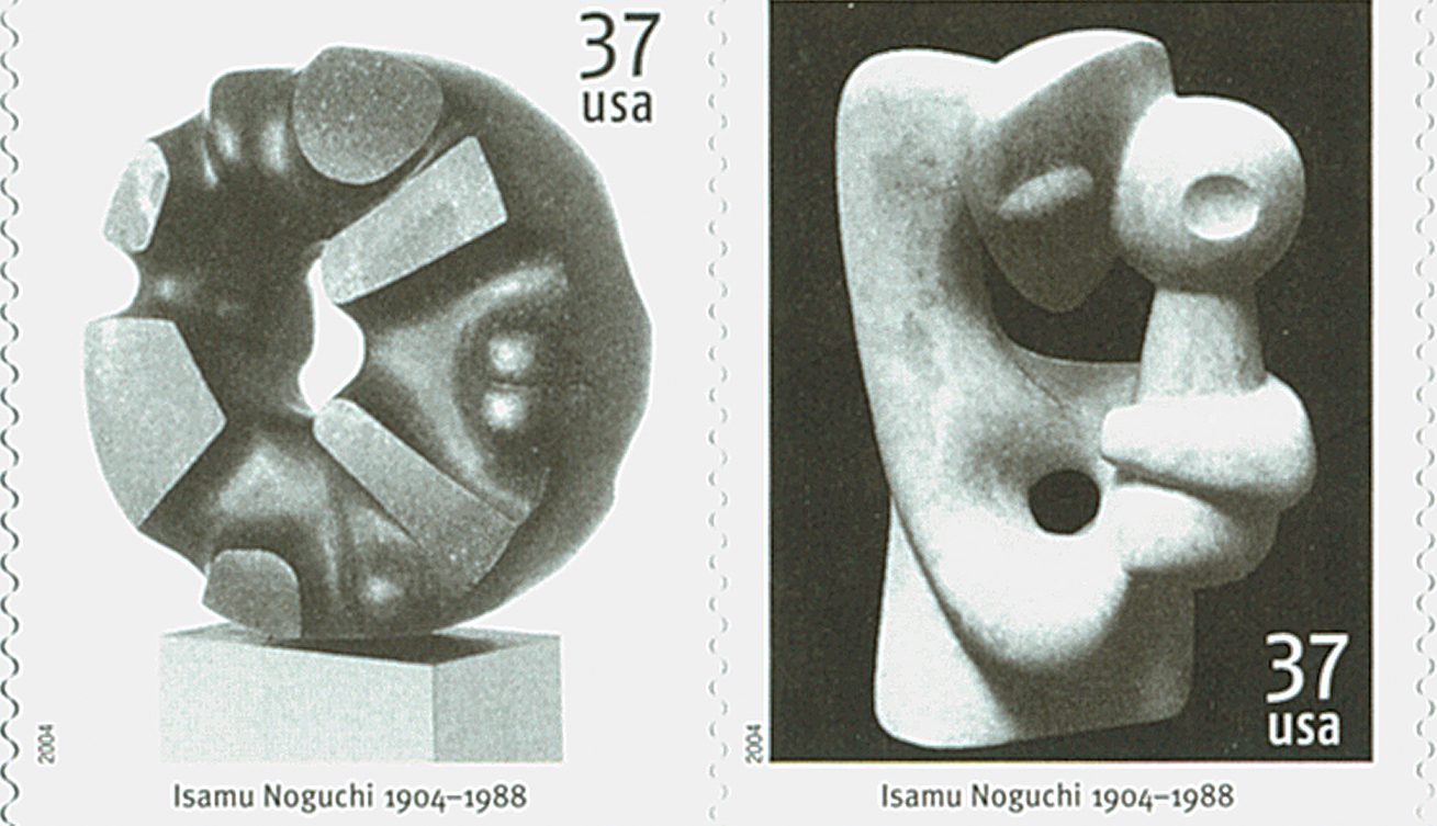 Isamu Noguchi
