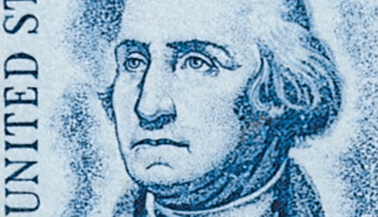 Redrawn Washington