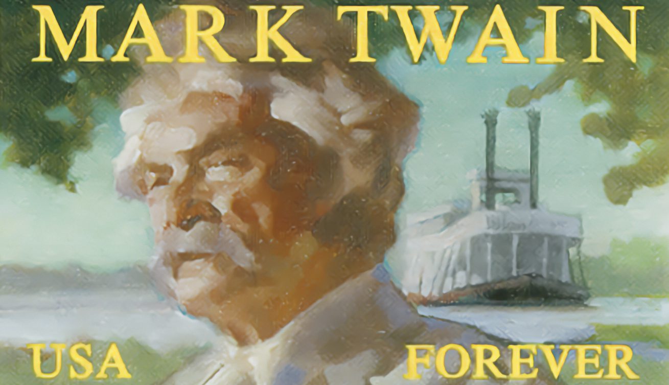 Mark Twain