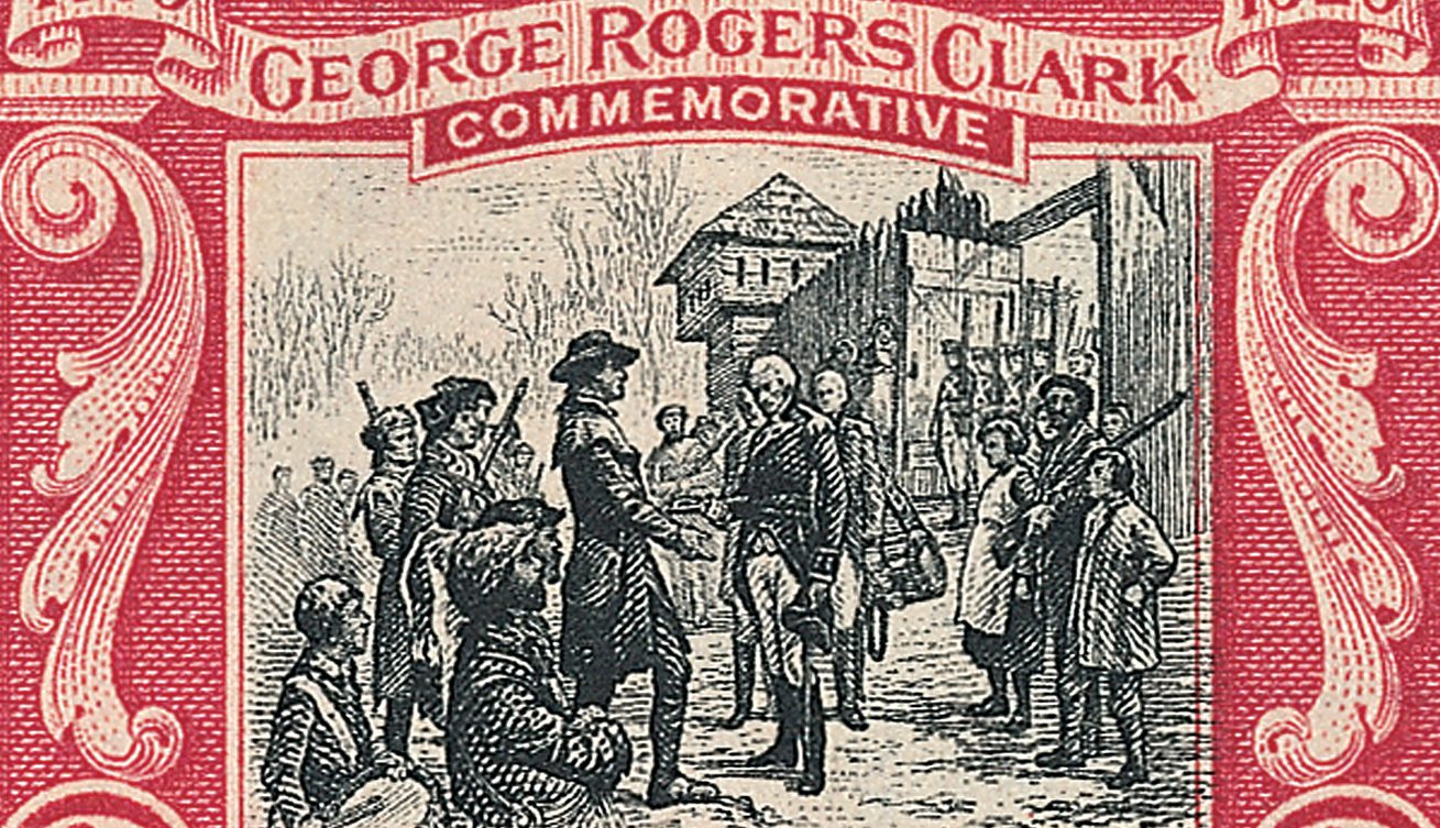 George Rogers Clark