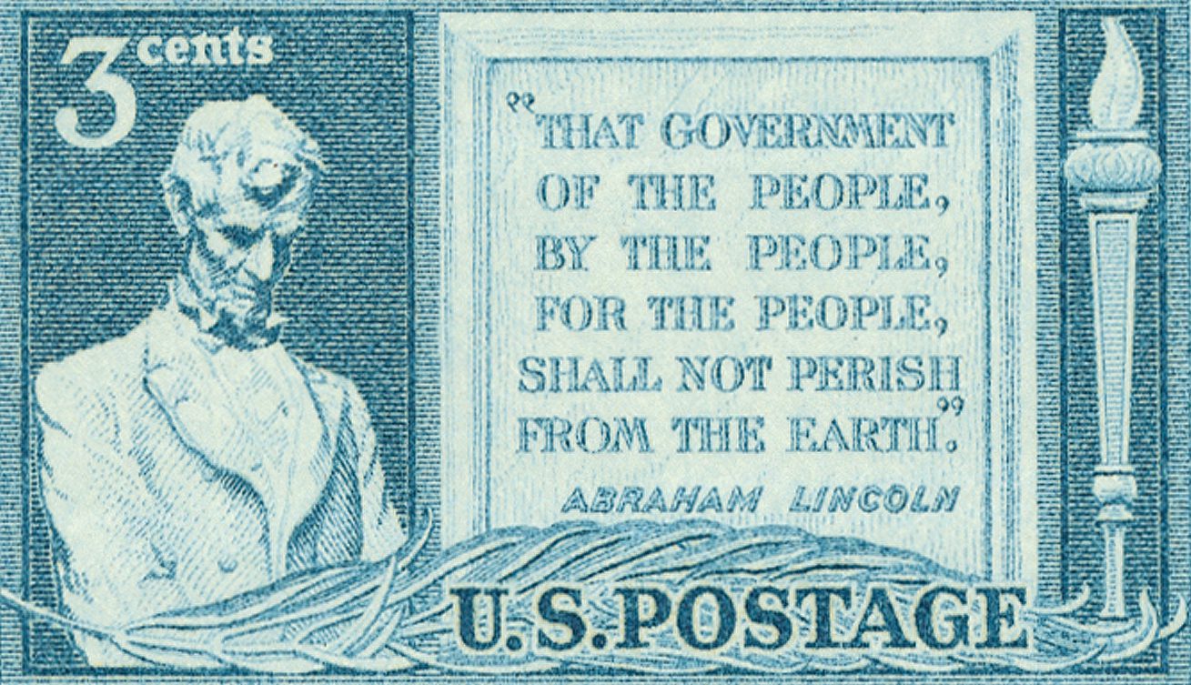 Lincoln Delivers Famed Gettysburg Address 