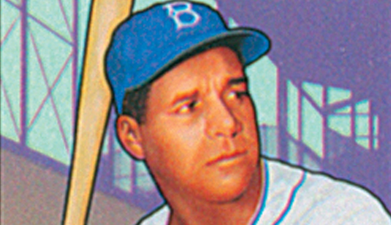 Roy Campanella