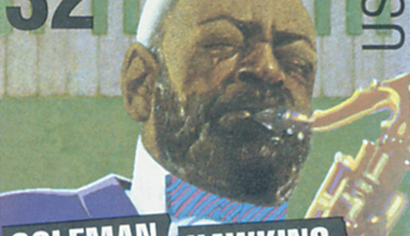 Coleman Hawkins