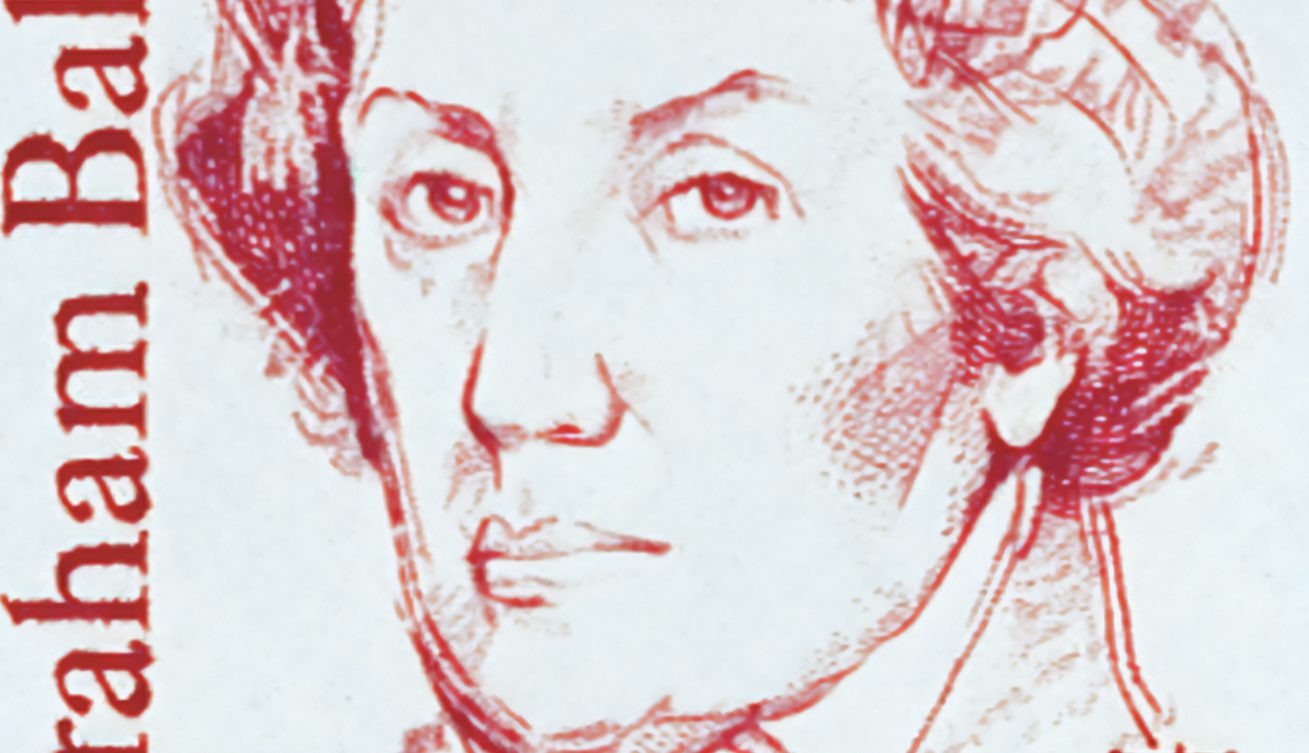 Abraham Baldwin