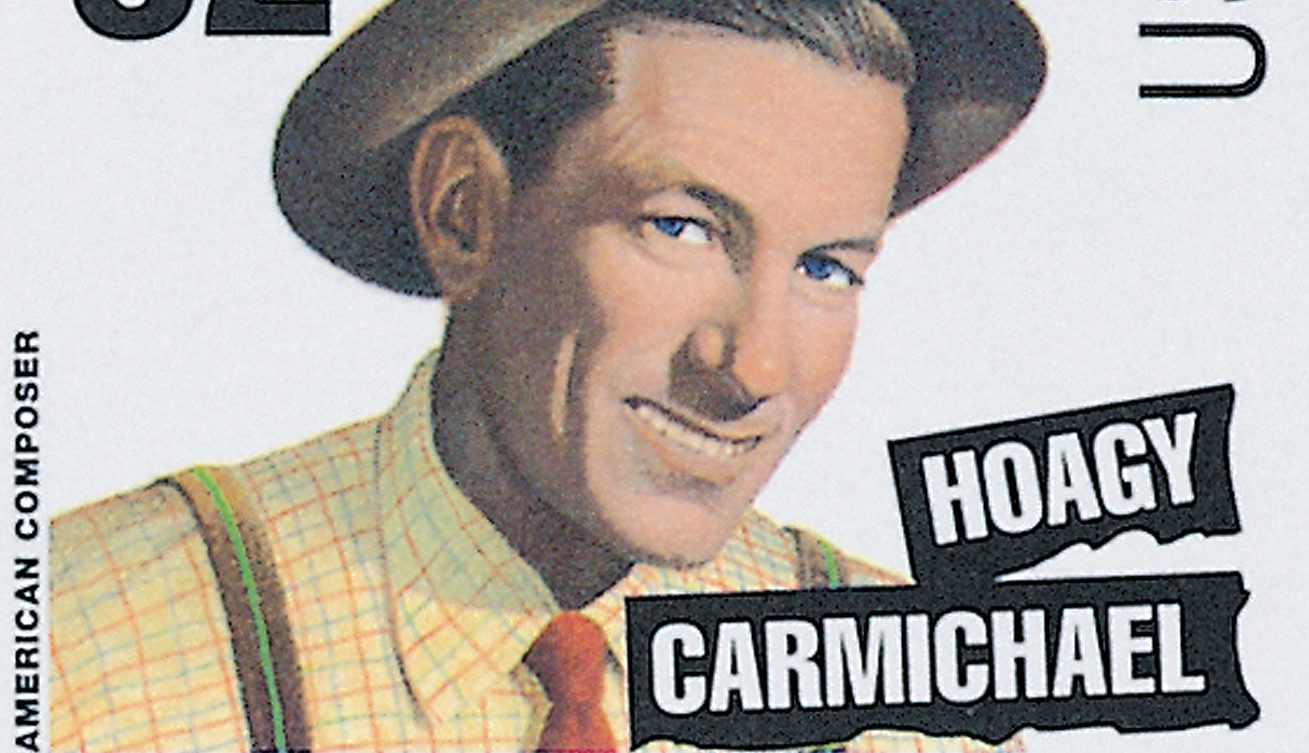 Hoagy Carmichael