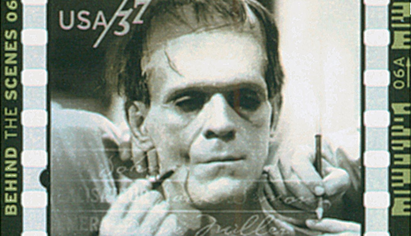 Boris Karloff