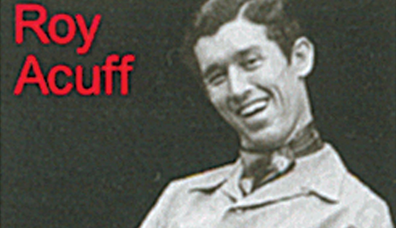 Roy Acuff