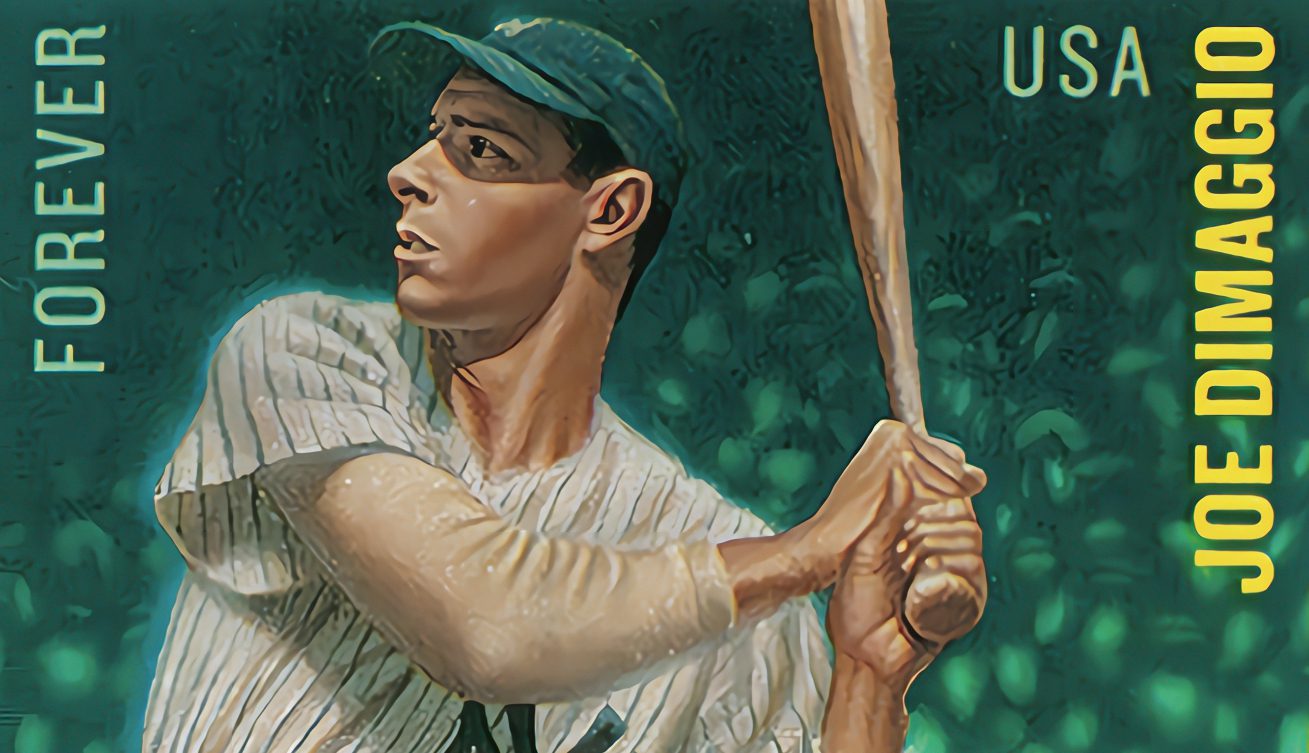 Happy Birthday, Joe DiMaggio