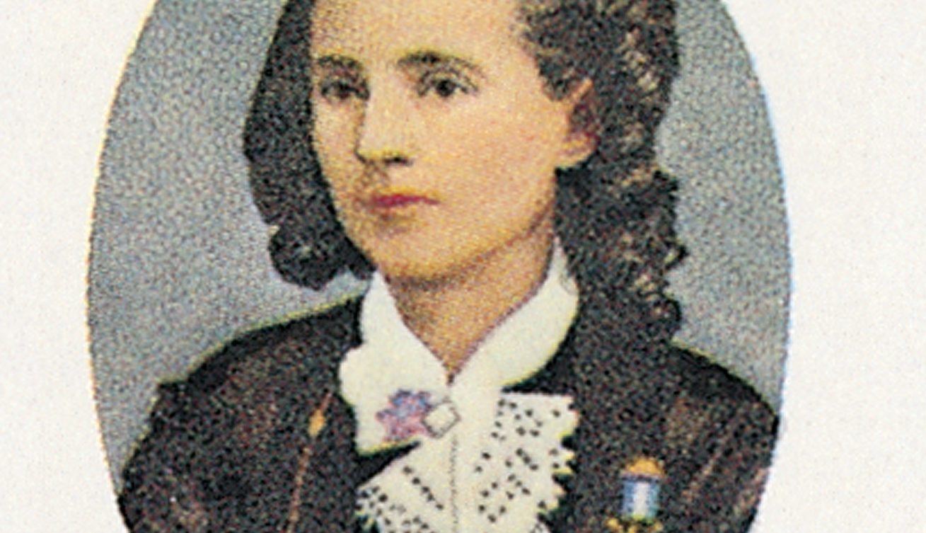 Mary Walker