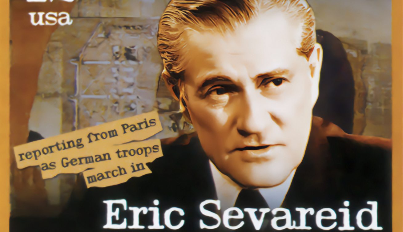 Eric Sevareid