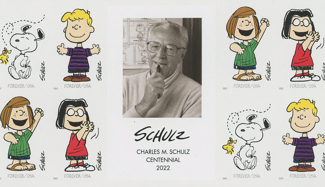 Charles Schulz