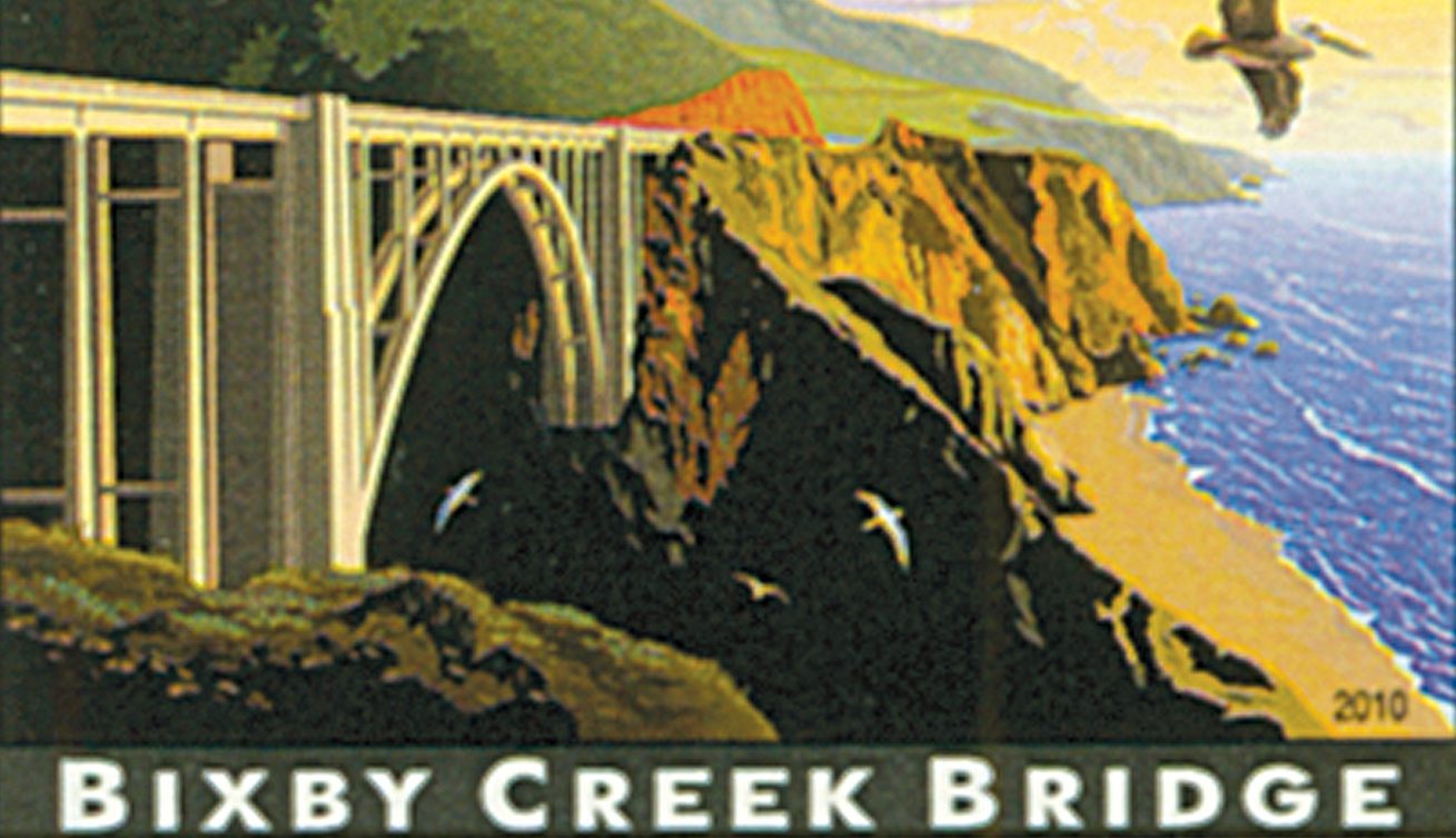 Bixby Creek Bridge