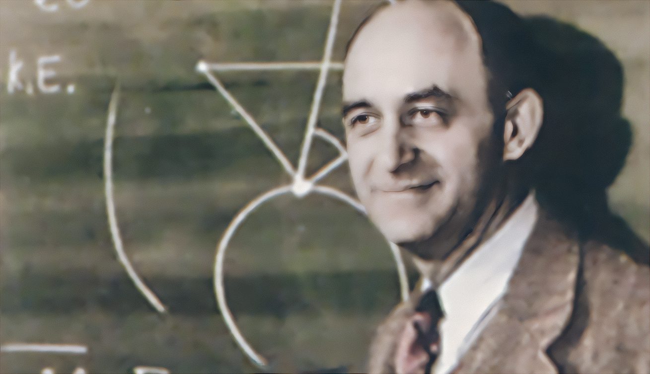 Enrico Fermi