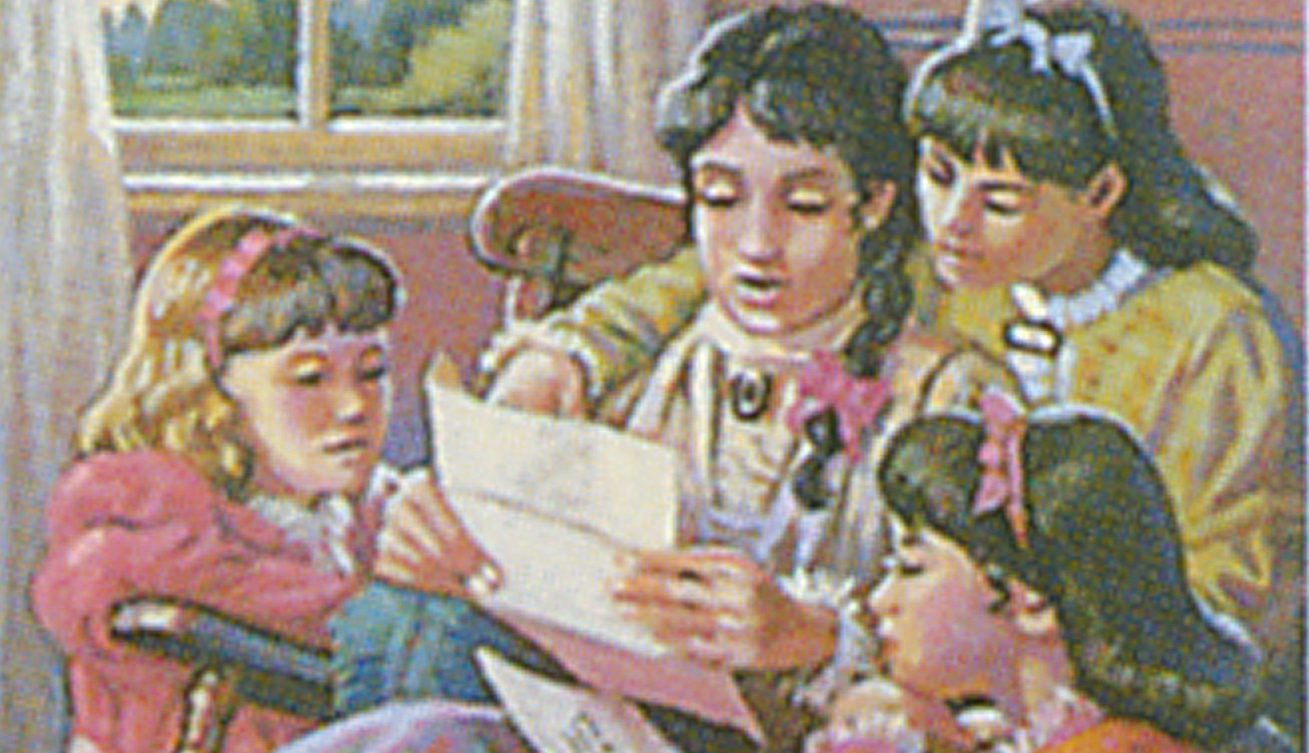 Louisa Alcott