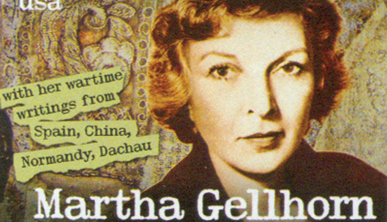 Martha Gellhorn