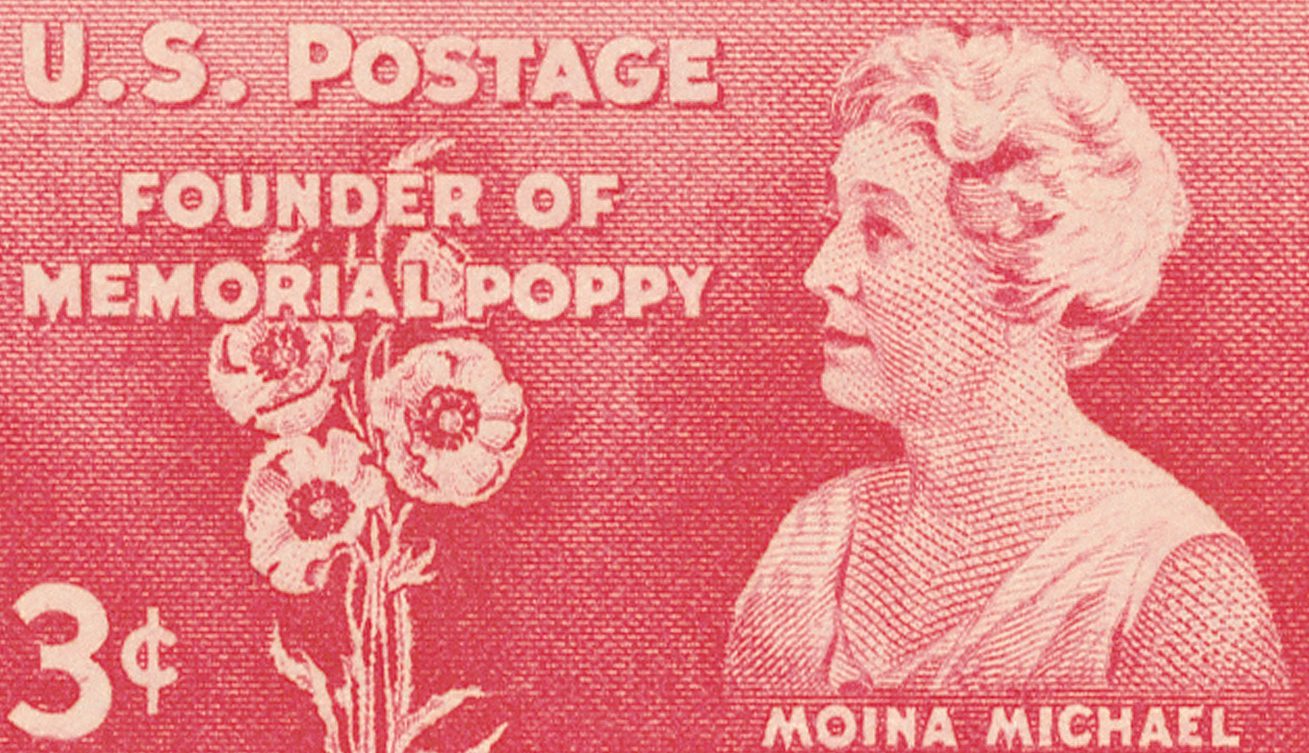 Moina Michael