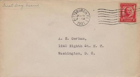 # 690 - 1931 2c General Casimir Pulaski Classic First Day Cover